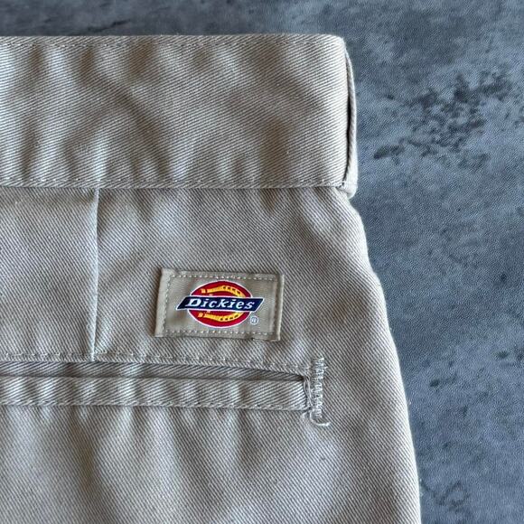 Vintage Baggy Dickies 874 Y2K Streetwear Skater Grunge Cyber Pants - Picture 3 of 4